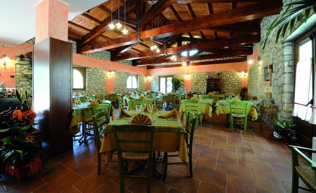 Al Giumani Mammola Quarto foto